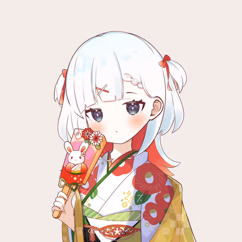 Suzune-fuyuakatsuki-bantou-obi #08100