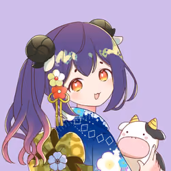Kureha-yoinonatsu-banka #09583