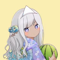 Misuzu-seseragi-katakage #03984