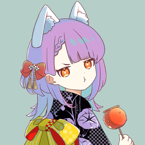 Anko-ichimatsu-goraigou #08410