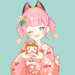 Hinata-sakuramochi-fuka #02930