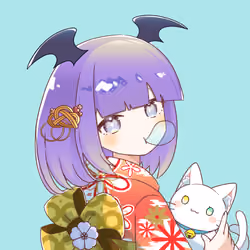 Fuurin-tasogaredoki-banka #08191