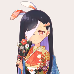 Vivi-kangiku-bantou-obi #06665