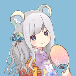 Suzune-kochou-asagumori #10136