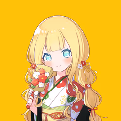 Mio-fuyuakatsuki-fuyukusa-obi #02033