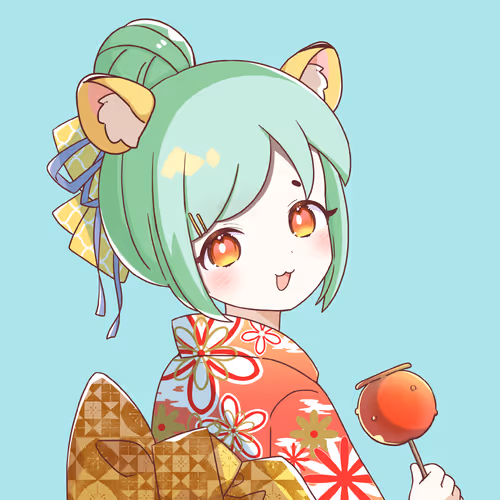 Kureha-tasogaredoki-sanpuku #06554