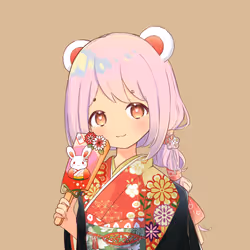 Kureha-kangiku-bansui-obi #03902