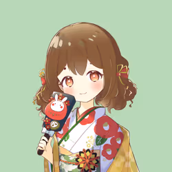 Kureha-fuyuakatsuki-bansui-obi #04067