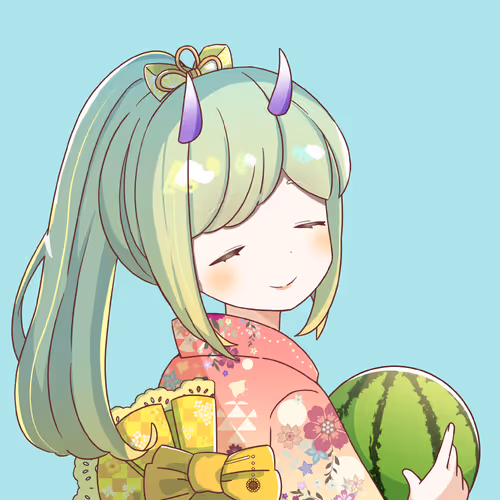 Tsumume-natsunoakatsuki-aotsuyu #09794