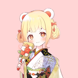 Kureha-fuyugeshou-bantou-obi #11265