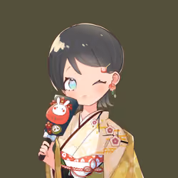 Hinata-sankanshion-bantou-obi #11218