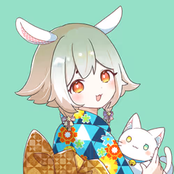 Kureha-urokogata-sanpuku #07410