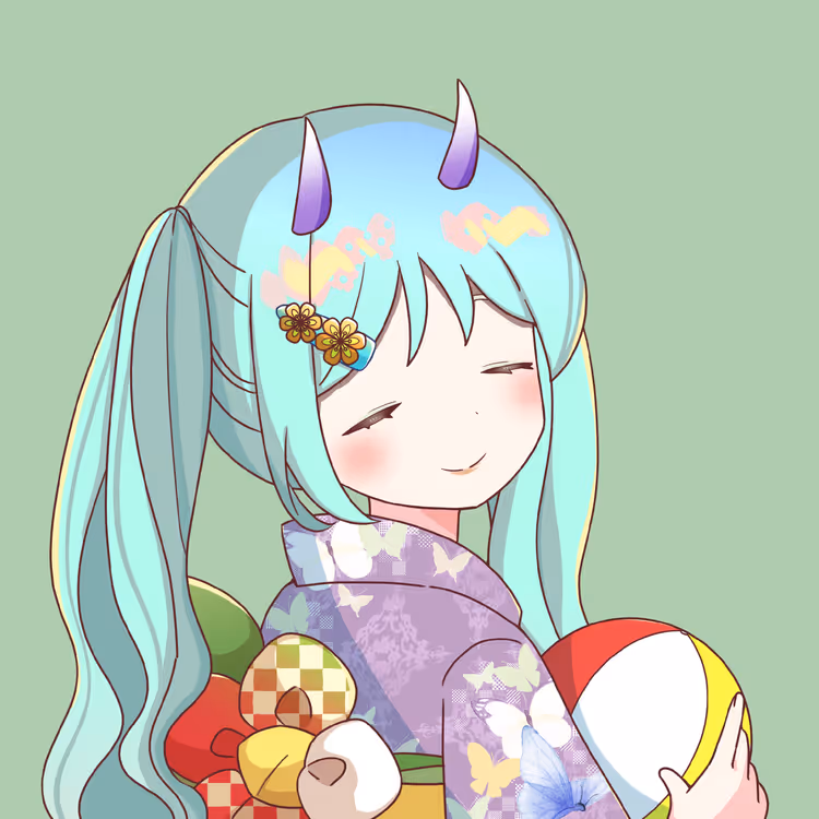 Tsumume-kochou-natsumeku #05463