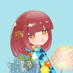 Anko-urokogata-katakage #02080