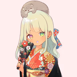 Miya-kangiku-fuyukusa-obi #06435