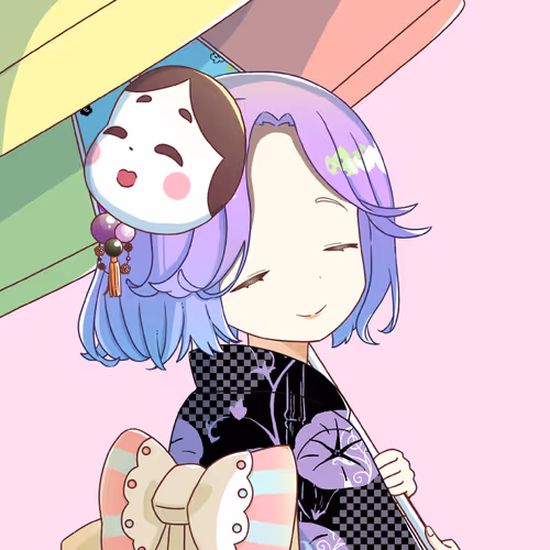 Tsumume-ichimatsu-hizakari #11034