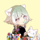 Fuurin-botan-hangeshou #10346