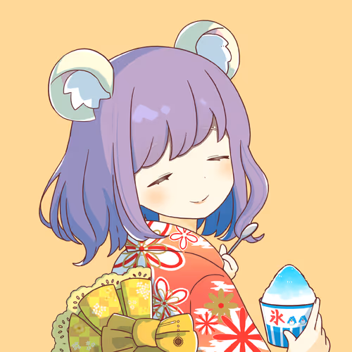 Tsumume-tasogaredoki-aotsuyu #07362