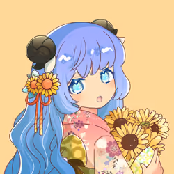 Mio-natsunoakatsuki-banka #08824