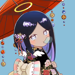 Fuurin-botan-hizakari #10754