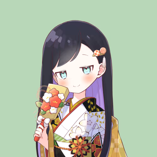 Nemu-fuyugeshou-bantou-obi #05204