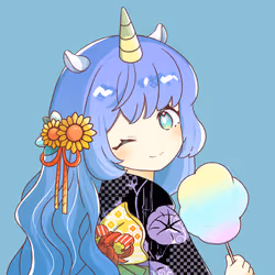 Hinata-ichimatsu-tsubananagashi #11036