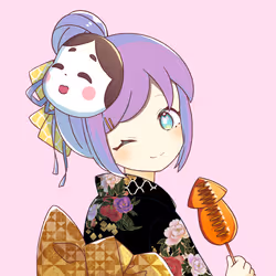 Hinata-botan-sanpuku #08477