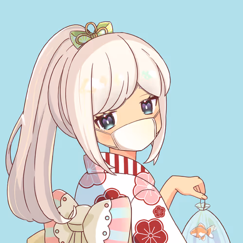 Suzune-junketsu-hizakari #10776