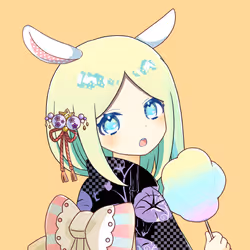 Mio-ichimatsu-hizakari #05038