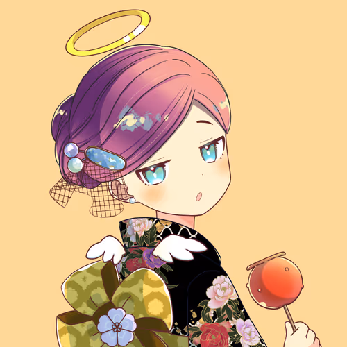 Nemu-botan-banka #02060