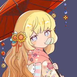 Fuurin-natsunoakatsuki-hizakari #03849