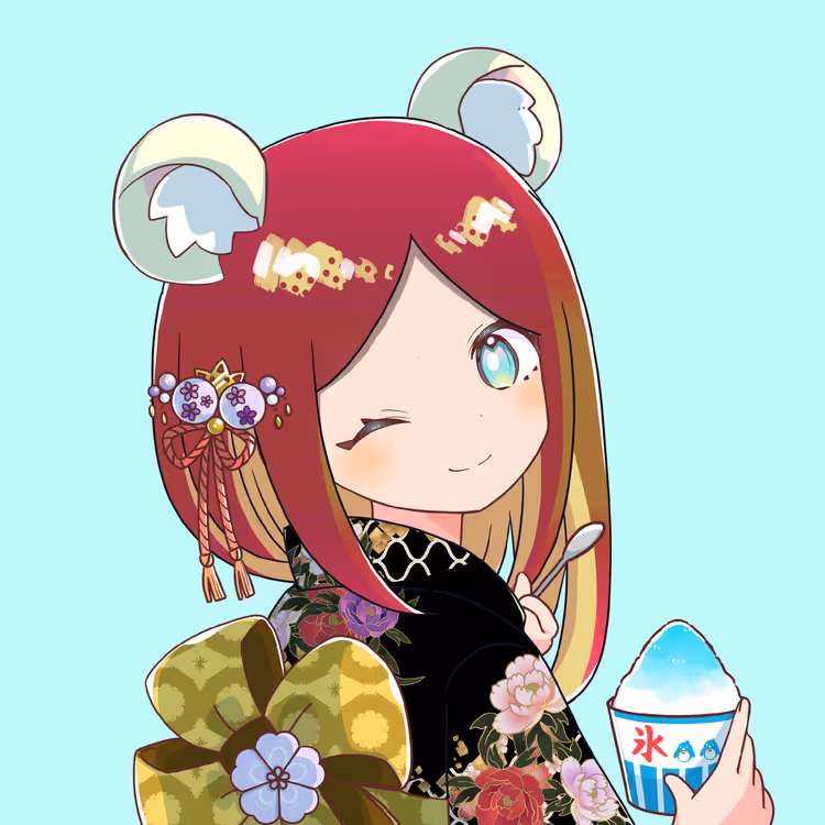 Hinata-botan-banka #10047