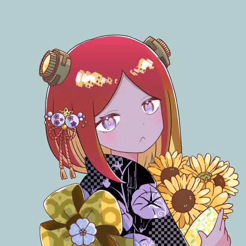 Chisa-ichimatsu-banka #08693