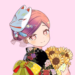 Hiyori-botan-goraigou #09166