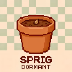 Dormant Sprig