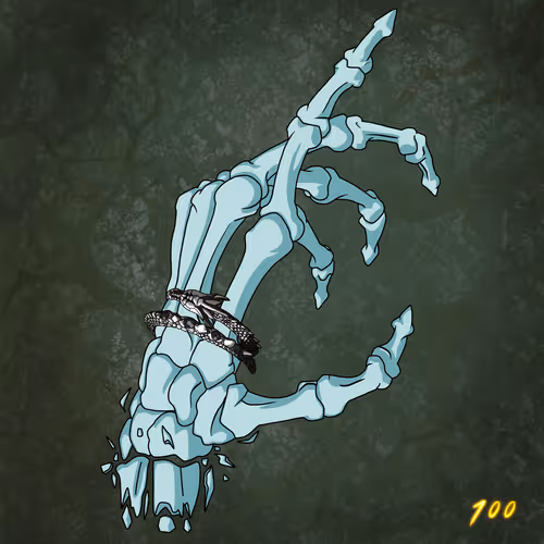 Dead Hand #33