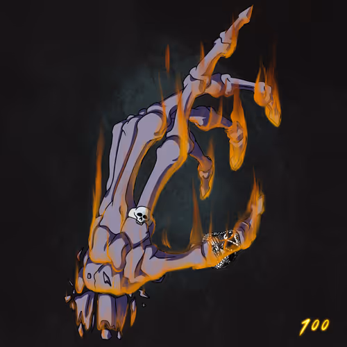 Dead Hand #92