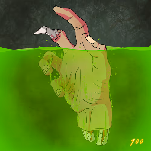 Dead Handz Genesis