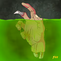Dead Hand #83