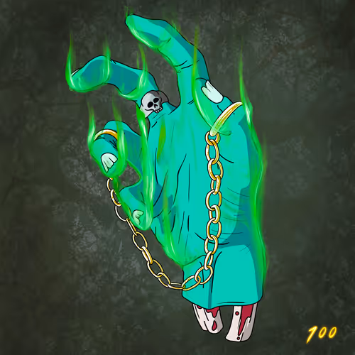 Dead Handz Genesis