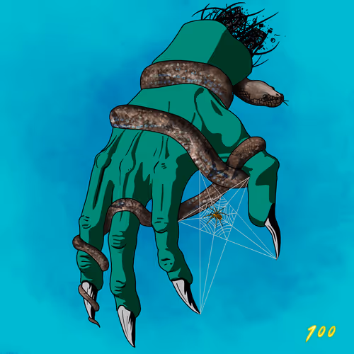 Dead Hand #36
