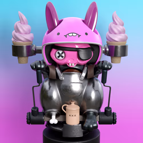 3drabbits 1