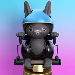 Rabbit #6134