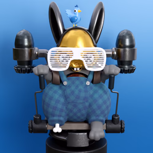 Rabbit #4216