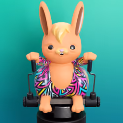 Rabbit #4569