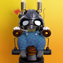 Rabbit #1709
