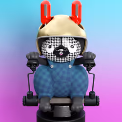 Rabbit #7291