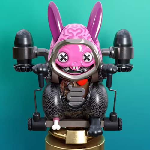 3drabbits 1