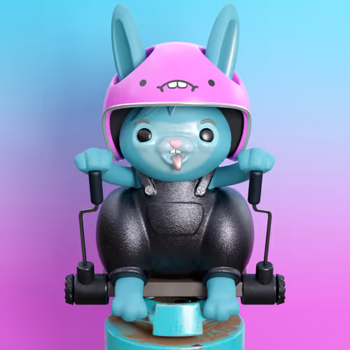 Rabbit #18