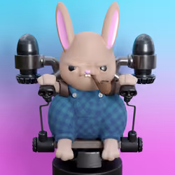 Rabbit #4368
